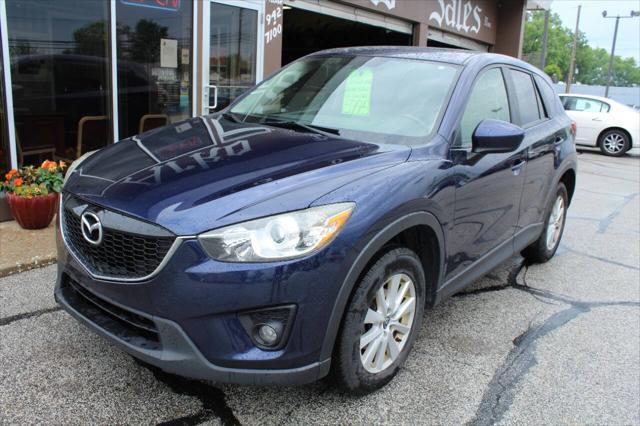 2013 Mazda CX-5