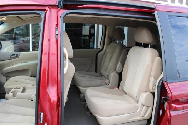 Photo of 2012 Red Kia Sedona