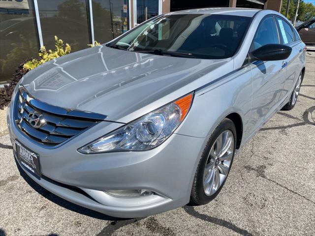 2011 Hyundai Sonata