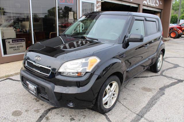 2011 Kia SOUL