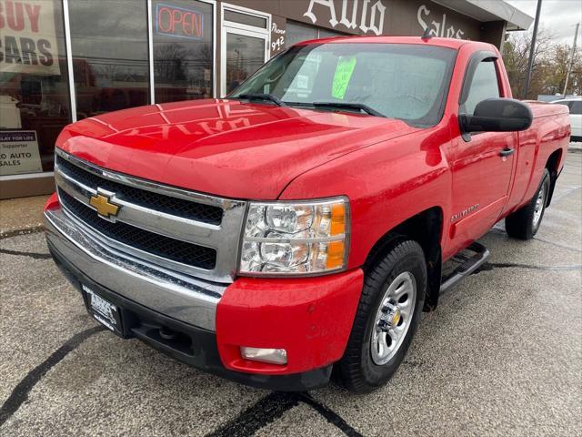 2008 Chevrolet Silverado 1500