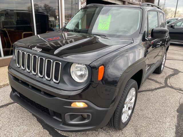 2015 Jeep Renegade