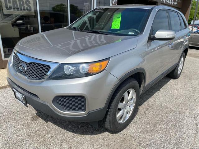 2012 Kia Sorento