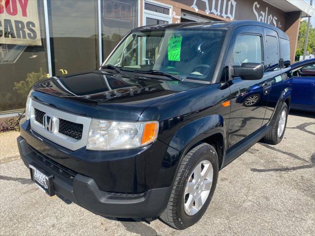 2011 Honda Element