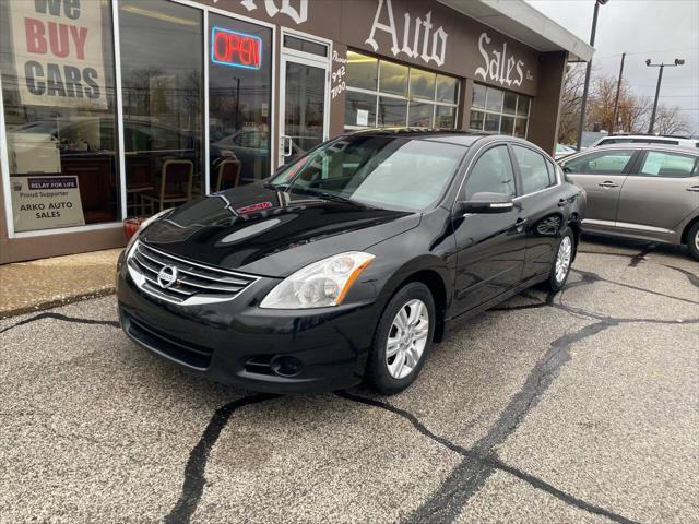 2010 Nissan Altima