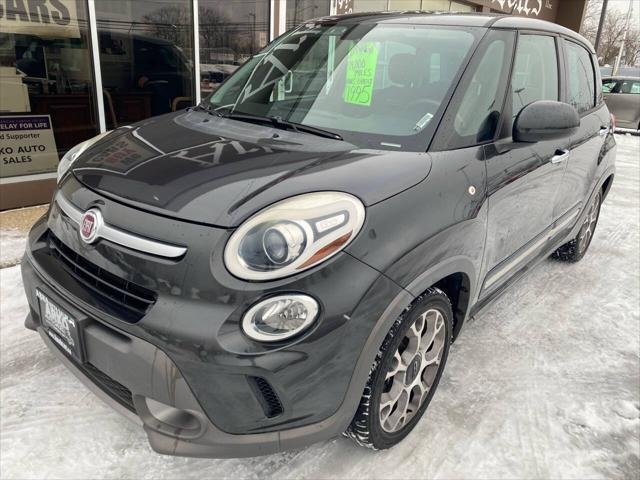 2014 Fiat 500L