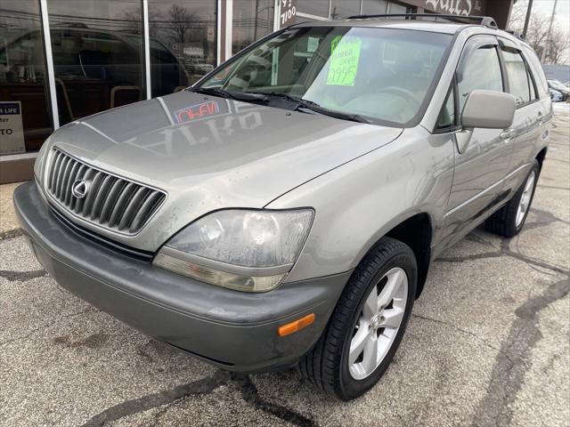 2000 Lexus Rx 300