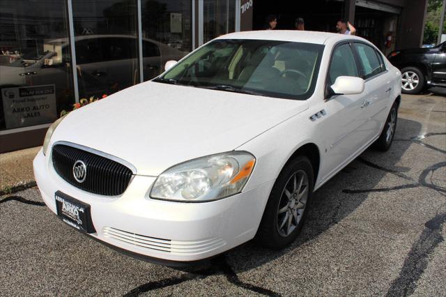 2007 Buick Lucerne