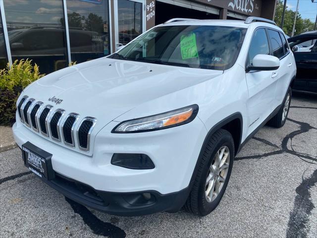 2014 Jeep Cherokee