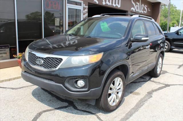 2011 Kia Sorento