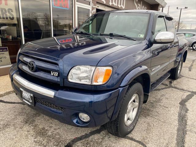 2004 Toyota Tundra