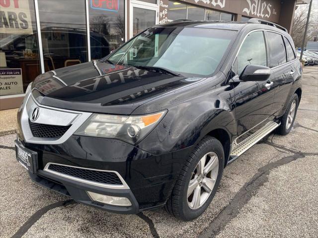 2011 Acura MDX