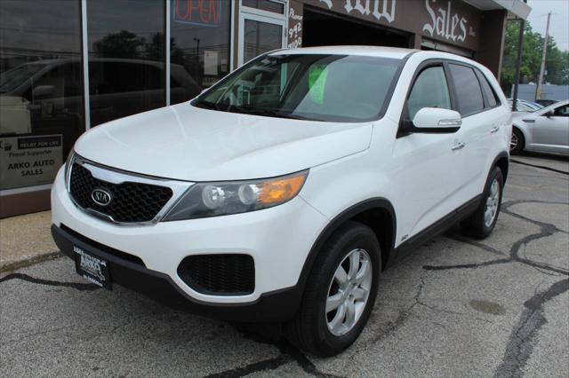 2011 Kia Sorento