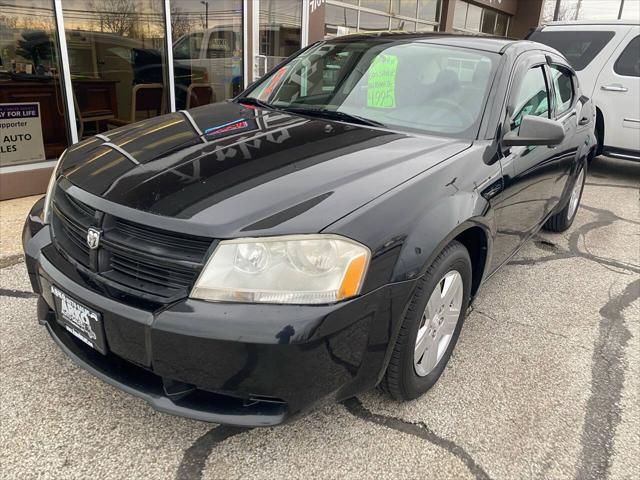 2010 Dodge Avenger