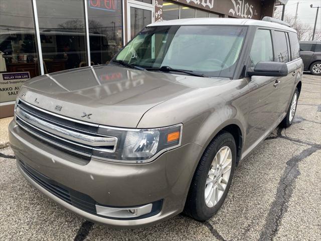 2014 Ford Flex