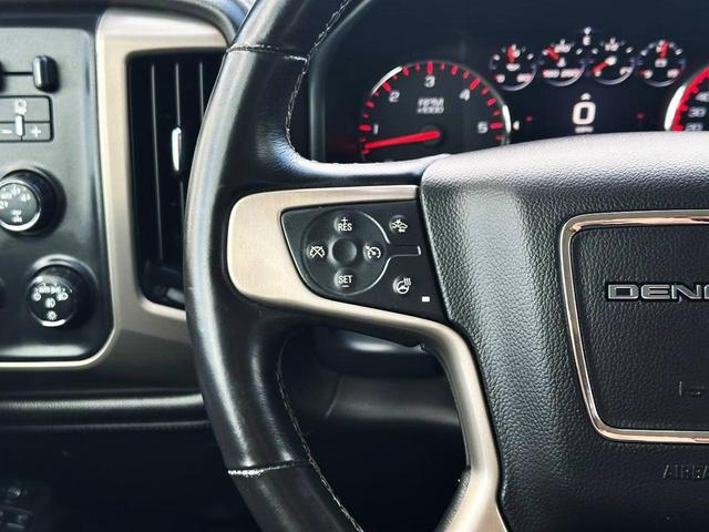 Photo of 2015 Black GMC Sierra 1500