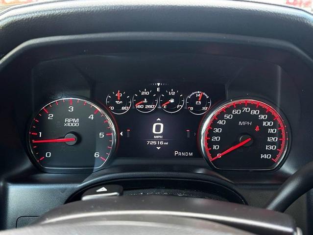 Photo of 2015 Black GMC Sierra 1500