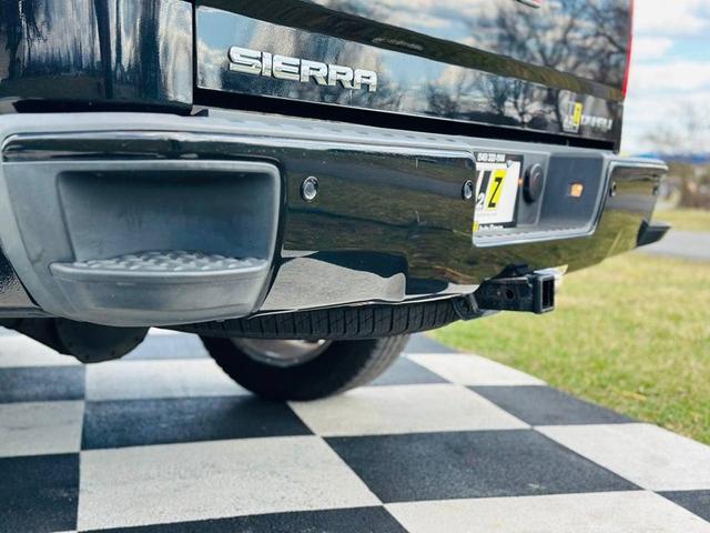 Photo of 2015 Black GMC Sierra 1500