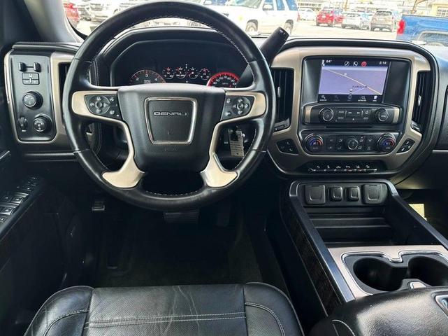Photo of 2015 Black GMC Sierra 1500