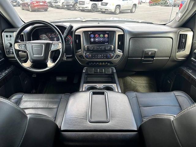 Photo of 2015 Black GMC Sierra 1500