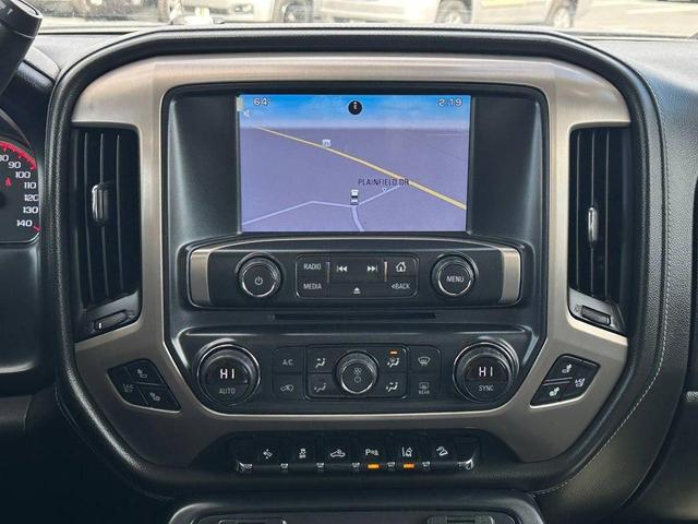 Photo of 2015 Black GMC Sierra 1500