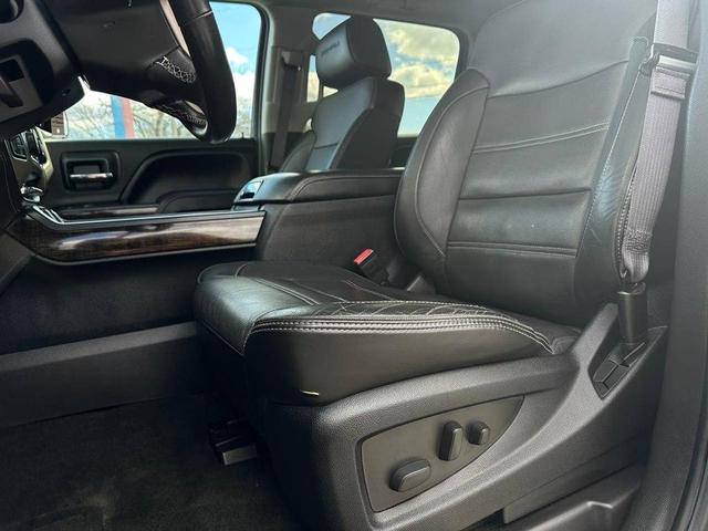 Photo of 2015 Black GMC Sierra 1500