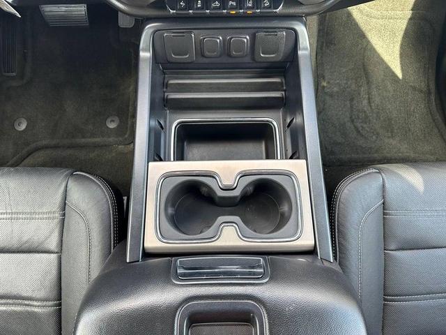 Photo of 2015 Black GMC Sierra 1500