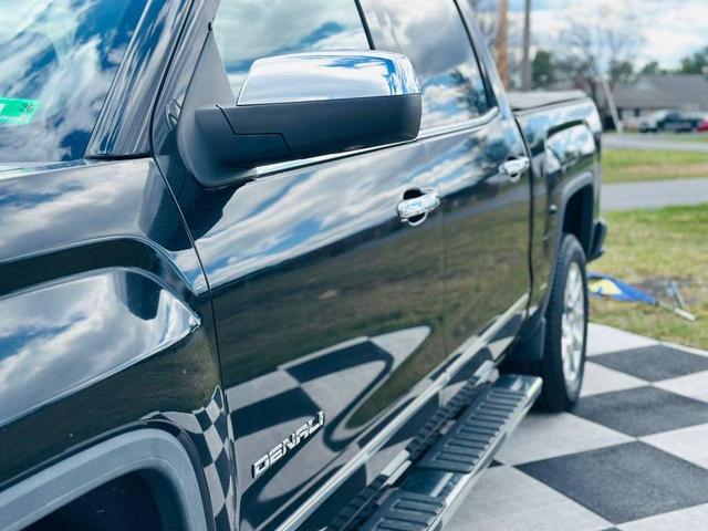 Photo of 2015 Black GMC Sierra 1500