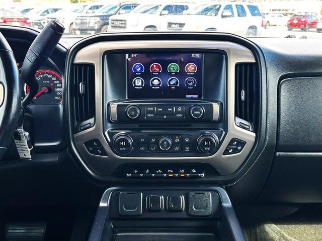 Photo of 2015 Black GMC Sierra 1500