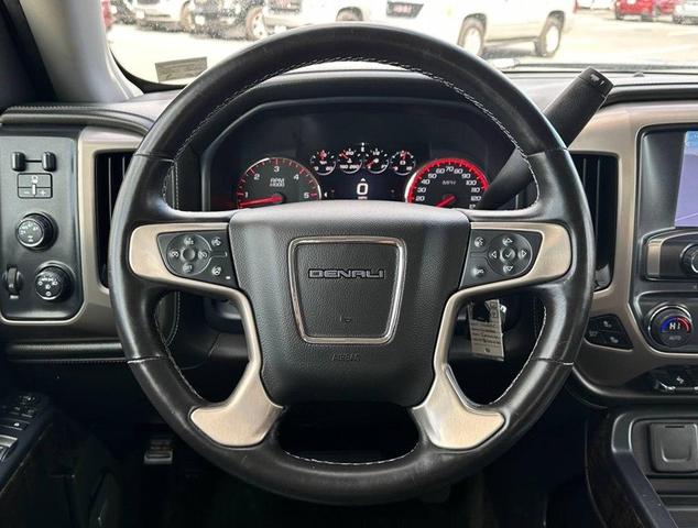 Photo of 2015 Black GMC Sierra 1500