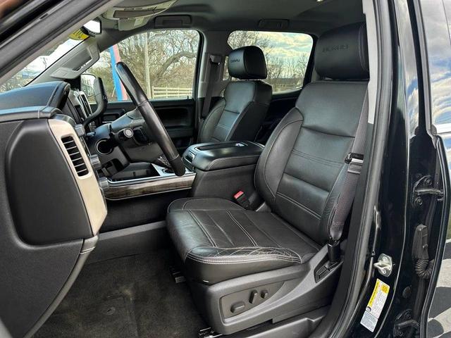 Photo of 2015 Black GMC Sierra 1500