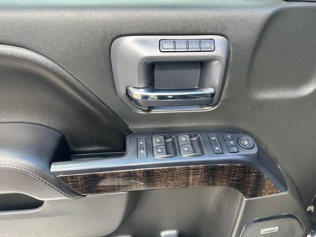 Photo of 2015 Black GMC Sierra 1500