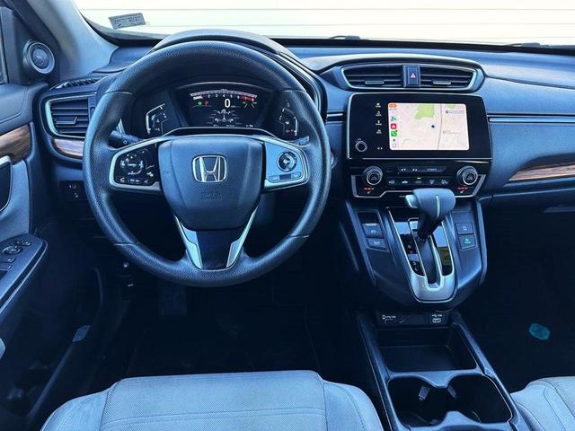 Photo of 2022 Silver Honda CR-V
