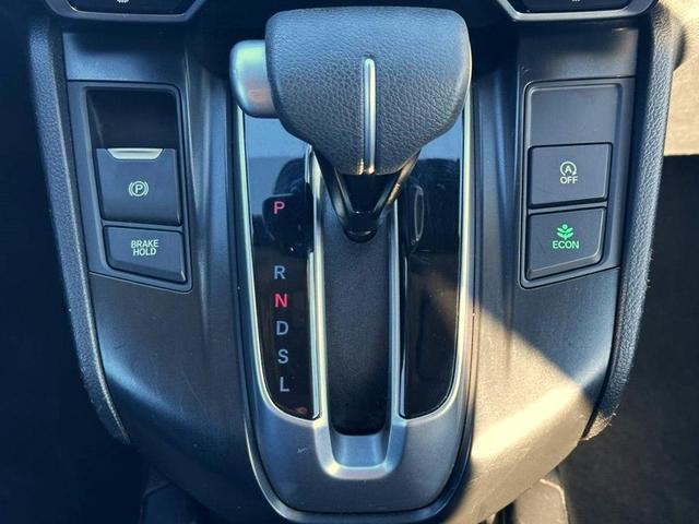 Photo of 2022 Silver Honda CR-V