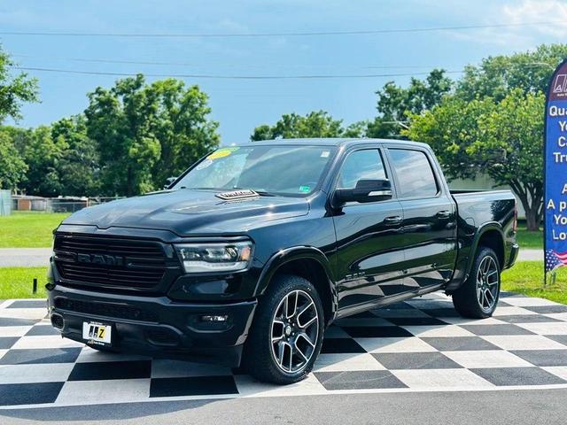 Photo of 2019 Black RAM 1500