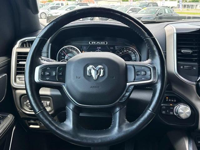 Photo of 2019 Black RAM 1500