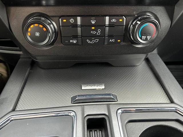 Photo of 2016 Black Ford F-150
