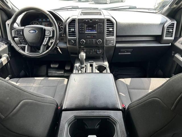 Photo of 2016 Black Ford F-150