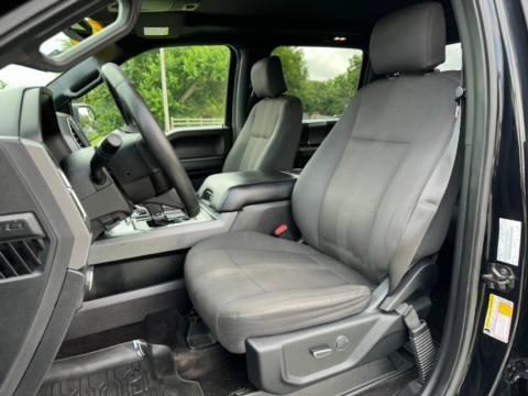 Photo of 2016 Black Ford F-150