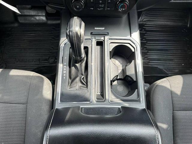 Photo of 2016 Black Ford F-150