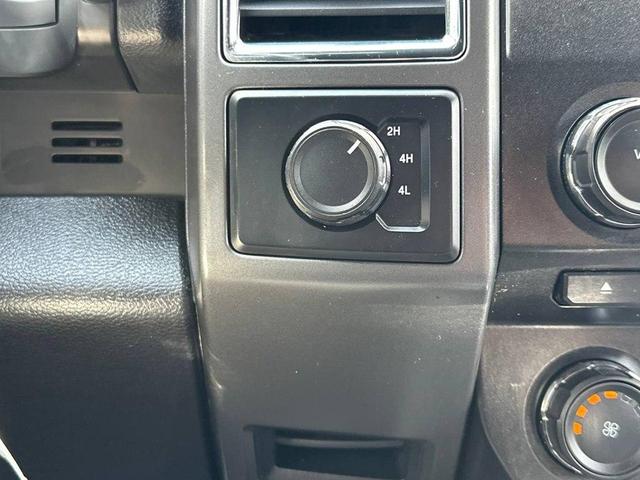 Photo of 2016 Black Ford F-150