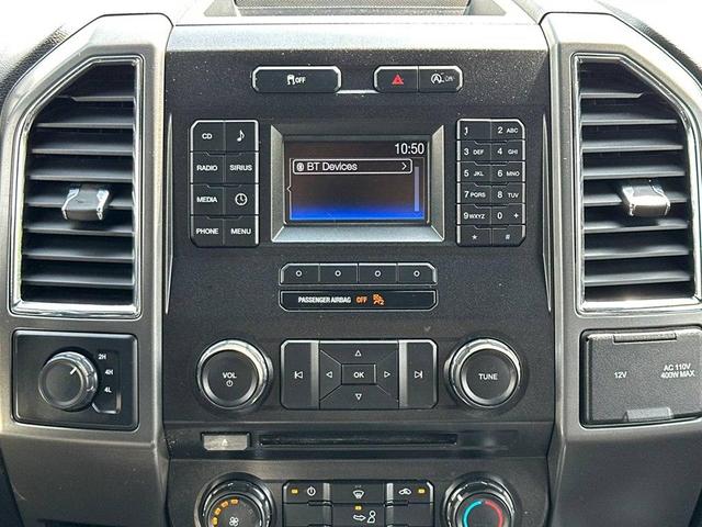 Photo of 2016 Black Ford F-150
