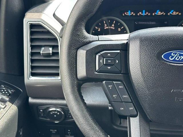 Photo of 2016 Black Ford F-150