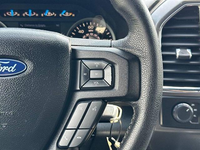 Photo of 2016 Black Ford F-150