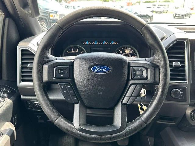 Photo of 2016 Black Ford F-150