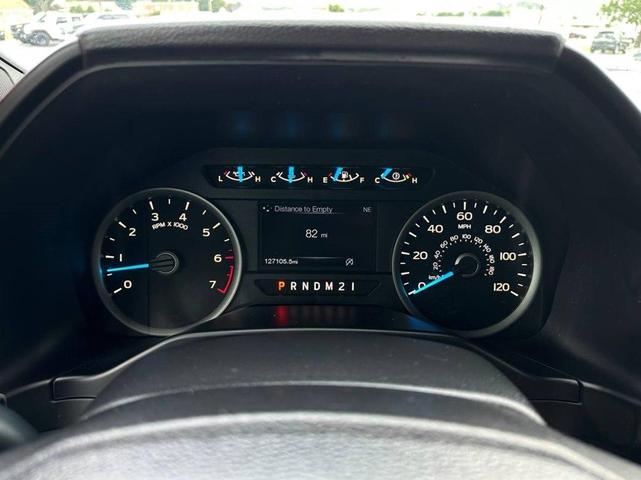 Photo of 2016 Black Ford F-150