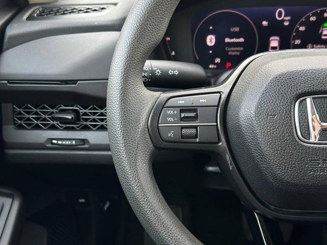 Photo of 2024 Black Honda Accord