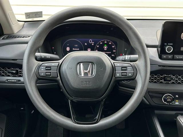 Photo of 2024 Black Honda Accord