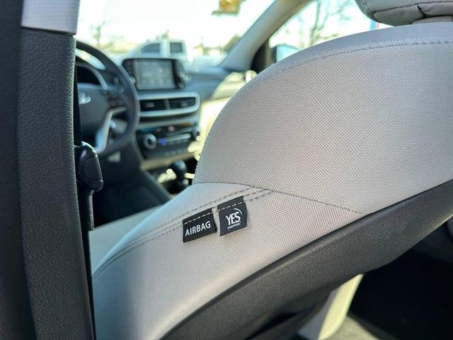 Photo of 2020 Black Hyundai TUCSON