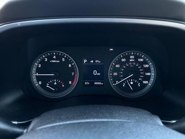 Photo of 2020 Black Hyundai TUCSON